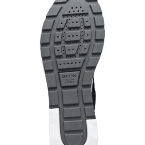 Geox Metropoli U65N0A 08532 CF44K Μπλε Ανδρικά Sneakers