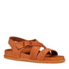 Geox Sandybett D658RB 00022 C6014 Κεραμιδί Γυναικεία Πέδιλα