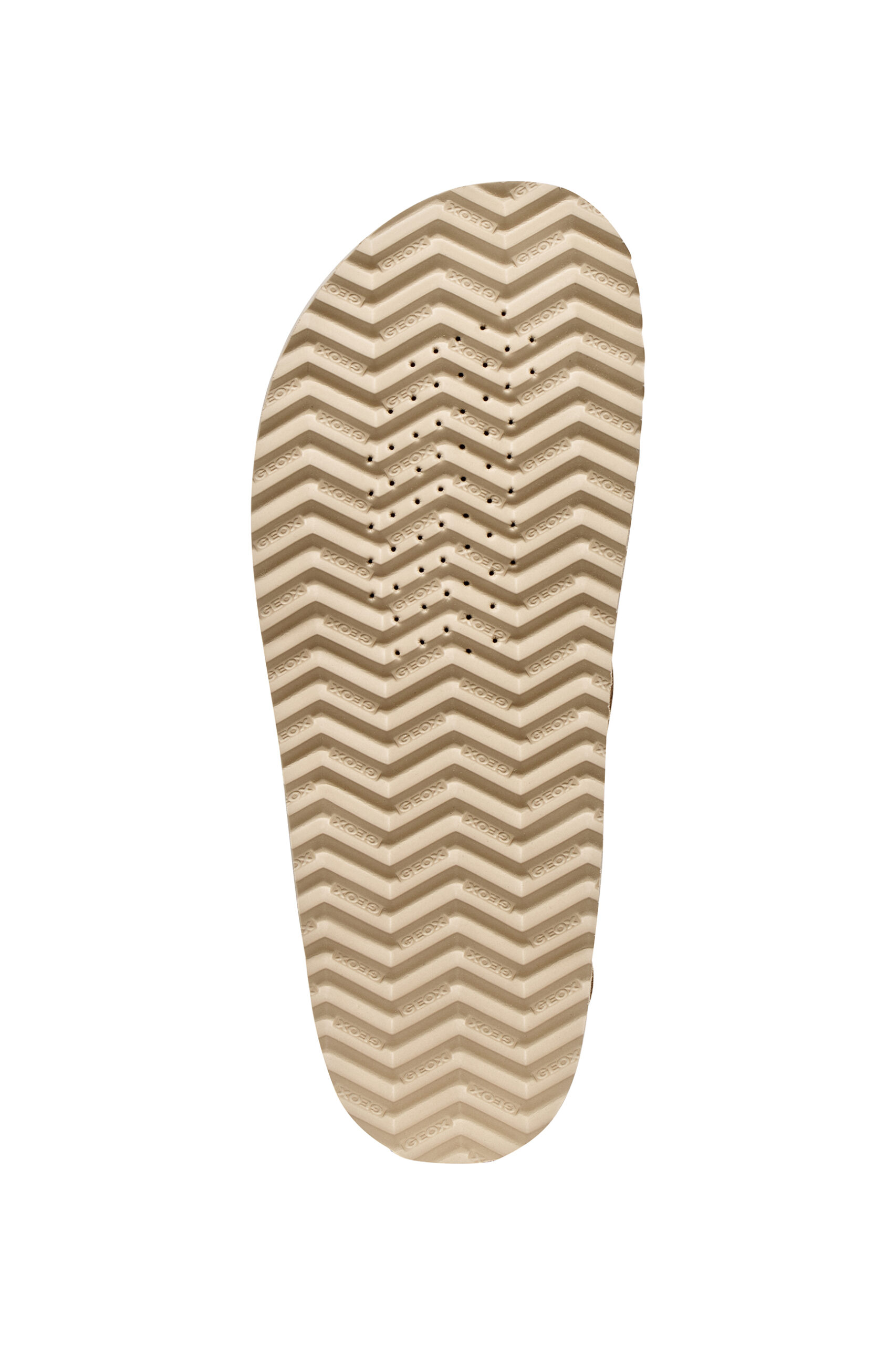 Geox Sandybett D658RB 00022 C6738 Μπεζ Γυναικεία Πέδιλα - Image 8