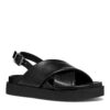 Geox Adelash H D65ARA 000TU C9999 Μαύρα Γυναικεία Πέδιλα