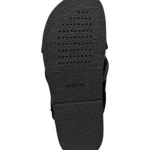 Geox Adelash H D65ARA 000TU C9999 Μαύρα Γυναικεία Πέδιλα