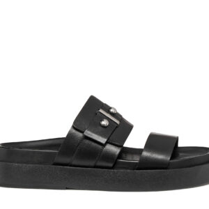 Alternative view of Geox Adelash D65ARF 00043 C9999 Μαύρα Γυναικεία Πέδιλα