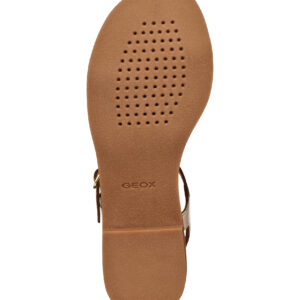 Geox Maddalusia D65YMK 0QDN6 CB52L Μπεζ Γυναικεία Σανδάλια