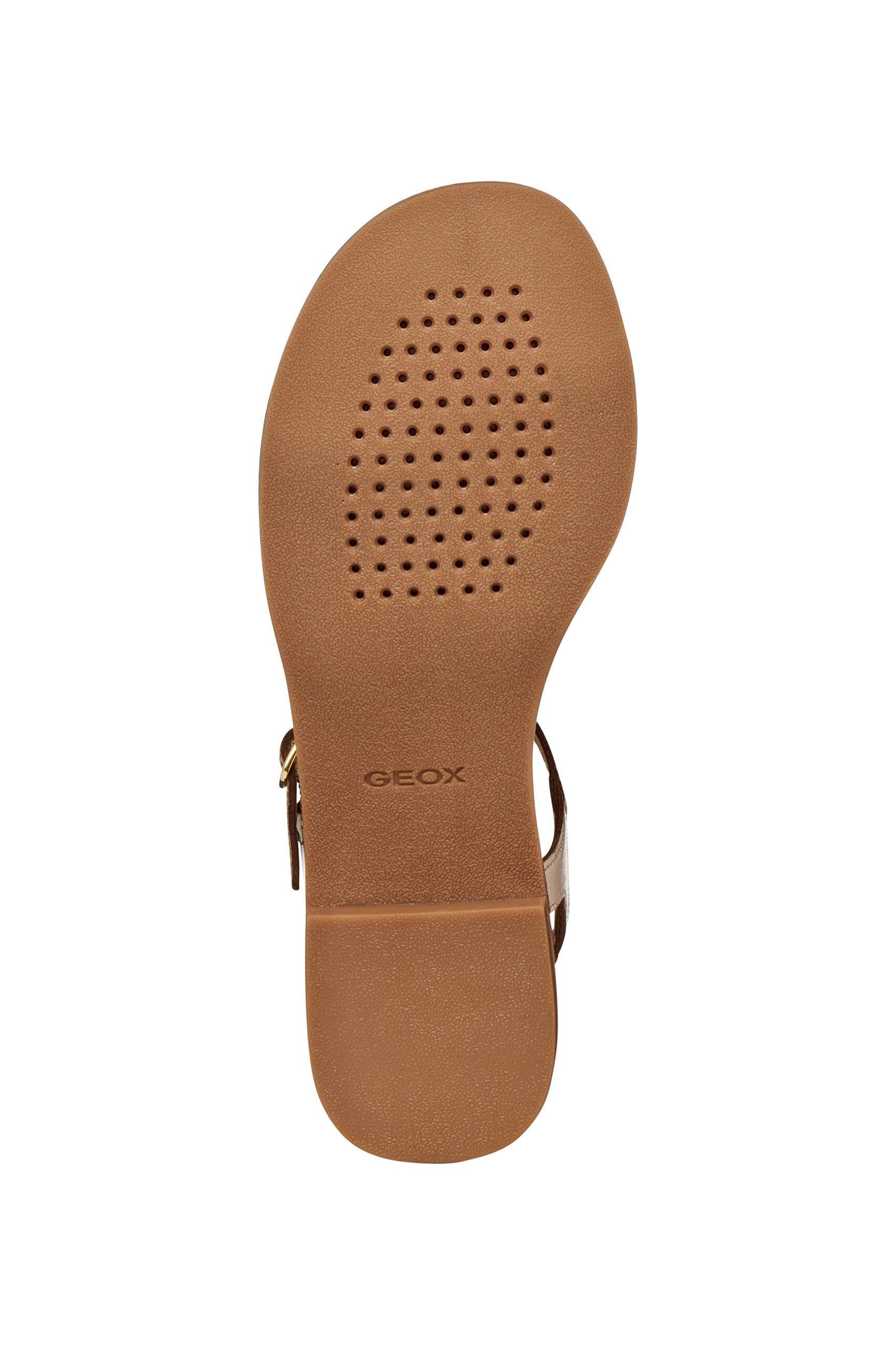 Geox Maddalusia D65YMK 0QDN6 CB52L Μπεζ Γυναικεία Σανδάλια
