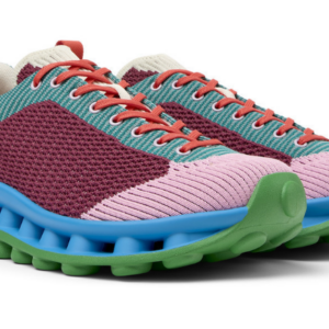 Alternative view of Camper Pelotissima K201776-001 Πολύχρωμα Γυναικεία Sneakers