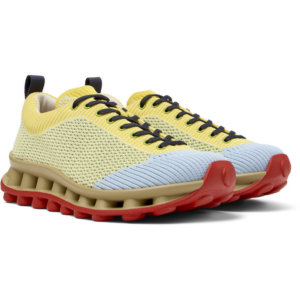 Alternative view of Camper Pelotissima K201776-003 Πολύχρωμα Γυναικεία Sneakers