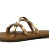 Hush Puppies Cefalonia MF2020 Ροζ Χρυσά Γυναικεία Σανδάλι