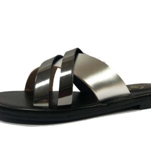 Hush Puppies Zante MF2050 Μαύρα Γυναικεία Σανδάλια