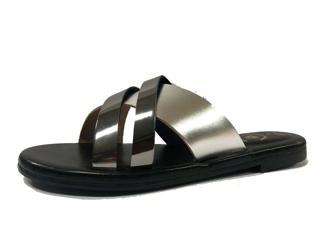 Hush Puppies Zante MF2050 Μαύρα Γυναικεία Σανδάλια